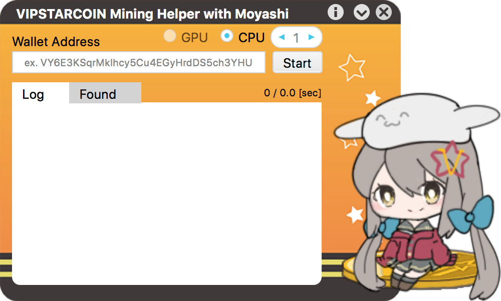 Mining Helper公開