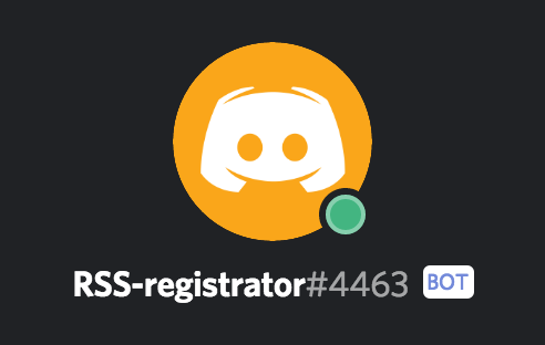 RSS-registator released