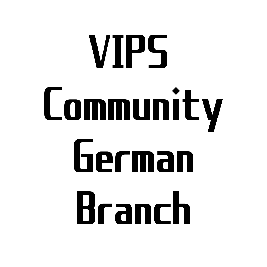 VIPS Community German Branch